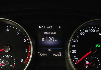 Подержанный автомобиль Volkswagen Tiguan 2021 года (16 фото)