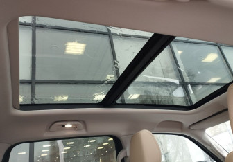 Подержанный автомобиль Haval Dargo 2024 года (12 фото)