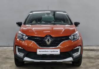 Подержанный автомобиль Renault Kaptur 2018 года (2 фото)