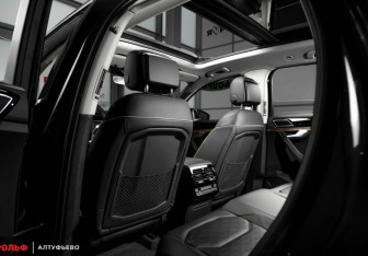 Новый Volkswagen Touareg 2025 (19 фото)