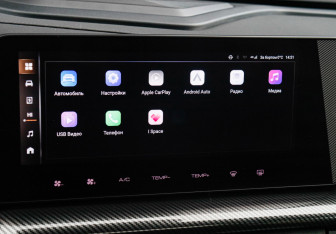 Подержанный автомобиль Haval H3 2024 года (21 фото)