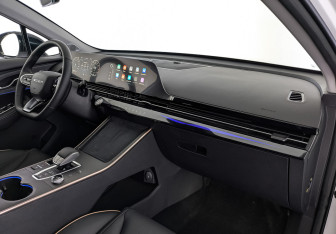 Новый Omoda C5 2024 (9 фото)