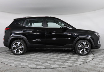 Подержанный автомобиль Москвич 3 2023 года (4 фото)