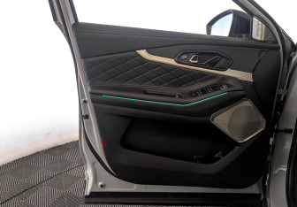 Подержанный автомобиль Exeed TXL 2023 года (19 фото)