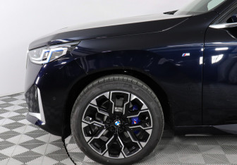 Новый BMW X3 2025 (7 фото)