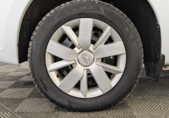 Подержанный автомобиль LADA (ВАЗ) Granta Sedan 2023 года (12 фото)