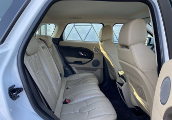 Подержанный автомобиль Land Rover Range Rover Evoque 2012 года (24 фото)