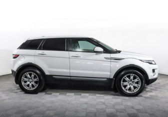 Подержанный автомобиль Land Rover Range Rover Evoque 2014 года (4 фото)