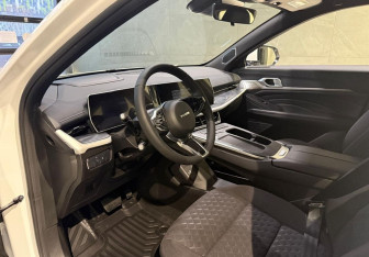 Новый Haval F7 2025 (8 фото)