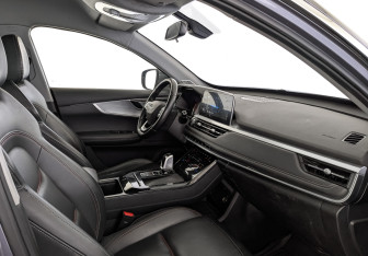 Подержанный автомобиль Chery Tiggo 7 Pro 2022 года (13 фото)