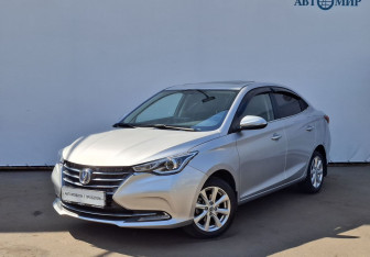Подержанный автомобиль Changan Alsvin 2023 года (1 фото)