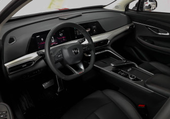 Подержанный автомобиль Changan UNI-T 2023 года (7 фото)