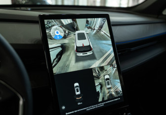 Новый Geely Cityray 2025 (14 фото)