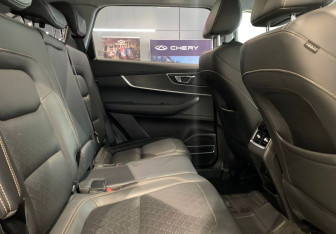Подержанный автомобиль Chery Tiggo 8 Pro 2021 года (12 фото)