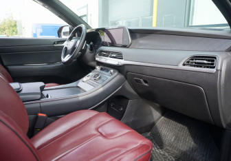Подержанный автомобиль Hyundai Palisade 2021 года (13 фото)