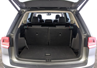 Подержанный автомобиль Volkswagen Teramont 2019 года (27 фото)