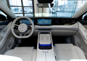 Новый Voyah Free 2026 (18 фото)