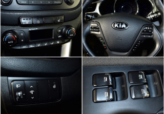 Подержанный автомобиль Kia Ceed Hatchback 2017 года (48 фото)