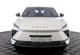 Новый Omoda C5 2026 (5 фото)