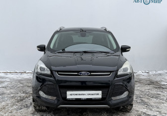 Подержанный автомобиль Ford Kuga 2013 года (2 фото)