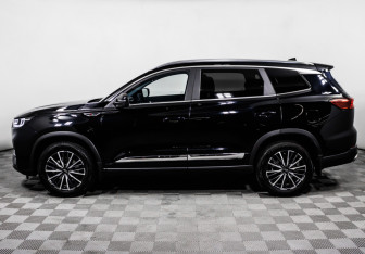 Подержанный автомобиль Chery Tiggo 8 Pro Max 2023 года (8 фото)