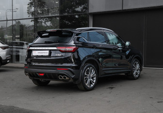 Подержанный автомобиль Belgee X50 2023 года (4 фото)