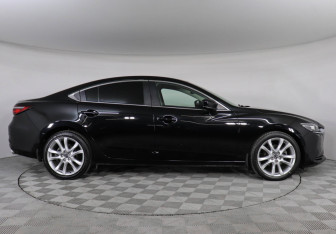 Подержанный автомобиль Mazda 6 Sedan 2020 года (4 фото)