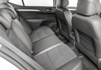 Подержанный автомобиль Citroen C4 Sedan 2021 года (12 фото)