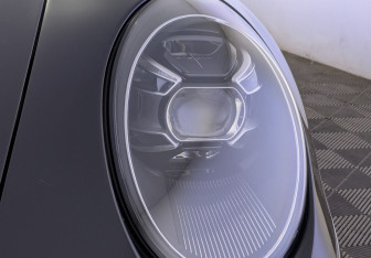 Подержанный автомобиль Porsche 911 Coupe 2020 года (10 фото)