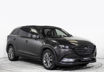 Подержанный автомобиль Mazda CX-9 2018 года (3 фото)