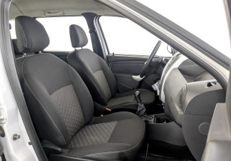 Подержанный автомобиль LADA (ВАЗ) Largus Wagon 2021 года (23 фото)