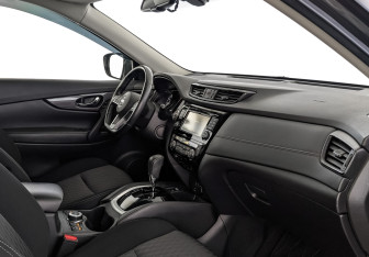 Подержанный автомобиль Nissan X-Trail 2019 года (13 фото)