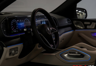 Подержанный автомобиль Mercedes-Benz GLE 2025 года (33 фото)