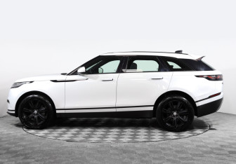 Подержанный автомобиль Land Rover Range Rover Velar 2018 года (15 фото)
