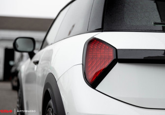 Новый MINI Hatch 2024 (8 фото)