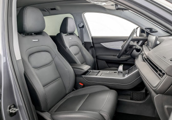 Подержанный автомобиль Chery Tiggo 7 Pro Max 2023 года (24 фото)