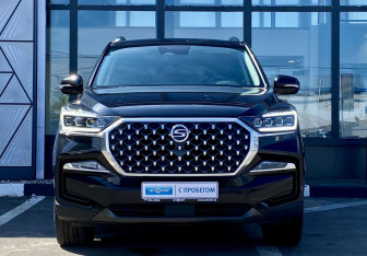 Подержанный автомобиль SsangYong Rexton 2020 года (2 фото)