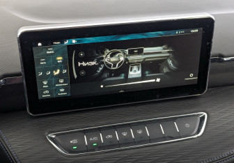 Подержанный автомобиль Haval Jolion 2023 года (25 фото)