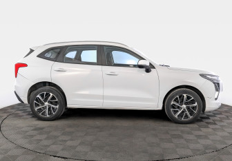 Подержанный автомобиль Haval Jolion 2022 года (4 фото)