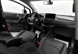 Подержанный автомобиль JAC JS3 2024 года (7 фото)