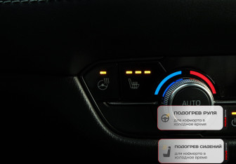 Подержанный автомобиль Mazda 6 Sedan 2018 года (15 фото)