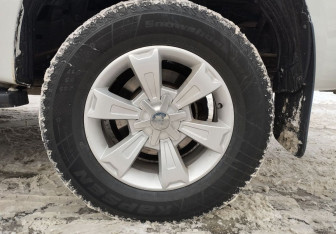 Подержанный автомобиль Sollers ST6 2024 года (14 фото)