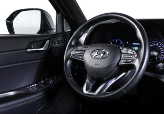 Подержанный автомобиль Hyundai Palisade 2020 года (14 фото)