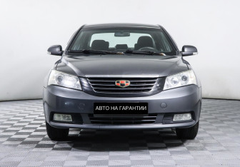 Подержанный автомобиль Geely Emgrand EC7 Sedan 2014 года (2 фото)