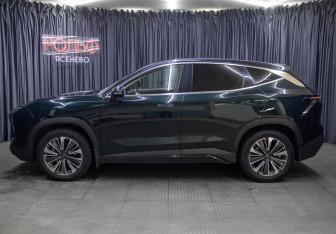 Подержанный автомобиль Jetour Dashing 2023 года (8 фото)