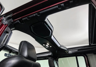 Подержанный автомобиль Jeep Wrangler 2021 года (17 фото)