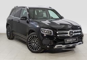 Подержанный автомобиль Mercedes-Benz GLB 2020 года (3 фото)