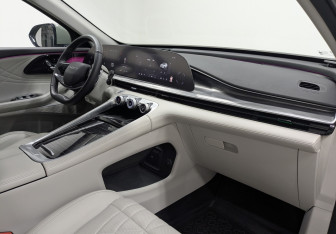 Новый Exeed RX 2024 (9 фото)