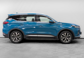 Подержанный автомобиль Chery Tiggo 7 Pro 2021 года (5 фото)