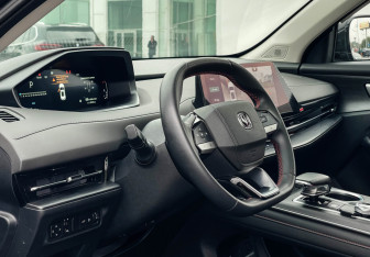 Подержанный автомобиль Changan CS55PLUS 2024 года (13 фото)